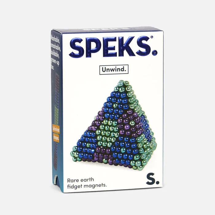 Unwind Gradient Speks