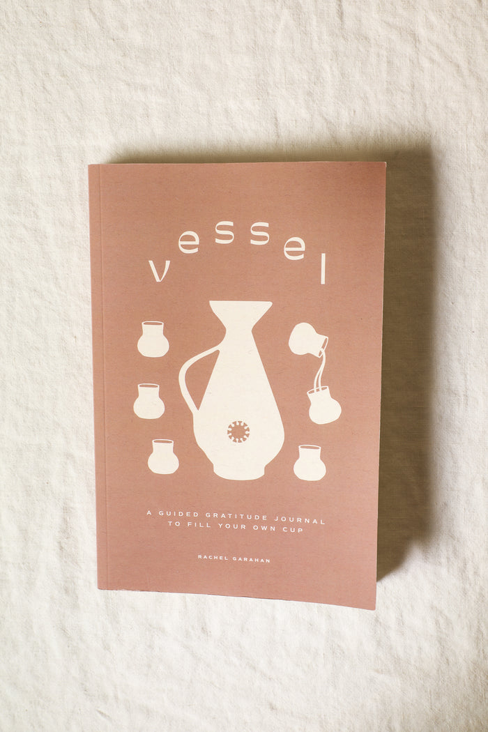 Vessel Guided Journal