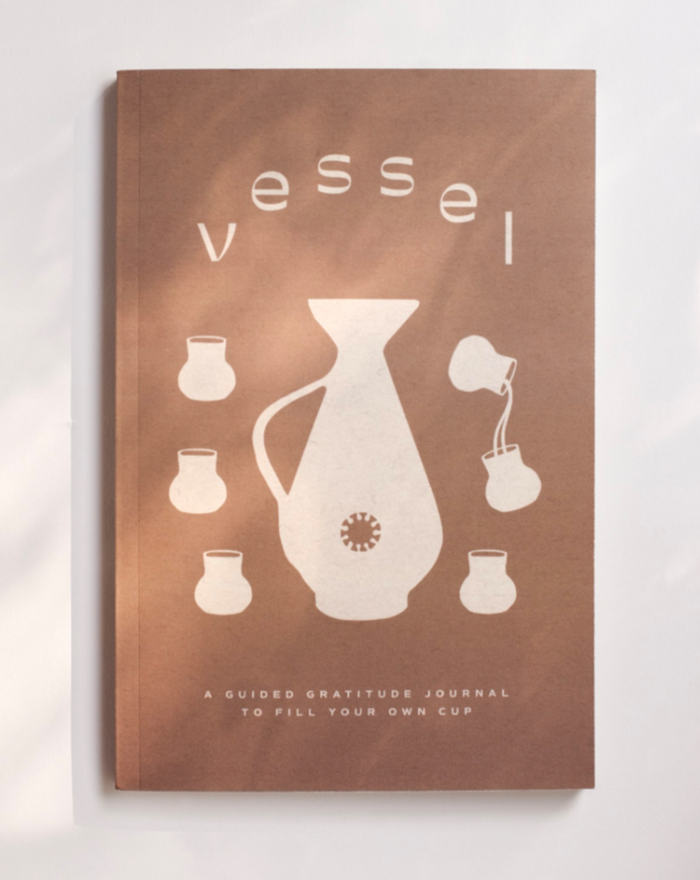 Vessel Guided Journal