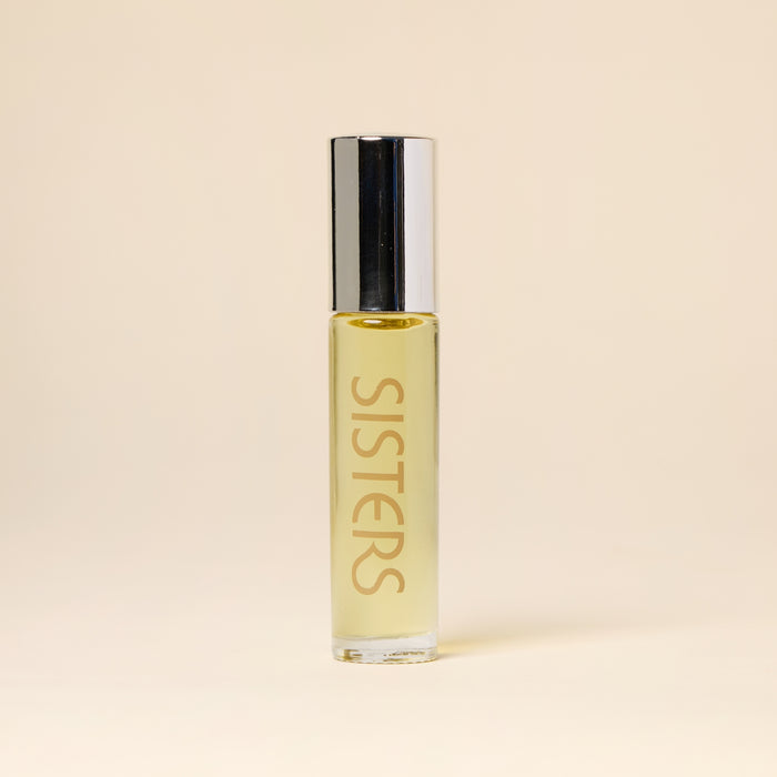 Vetiver Scent Oil