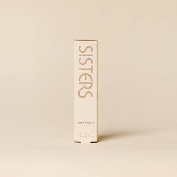 Vetiver Scent Oil