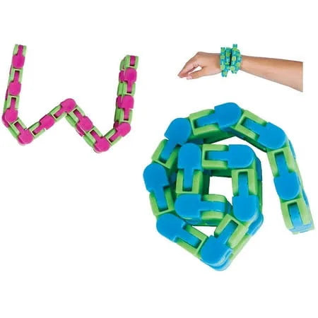 Wacky Tracks Fidget