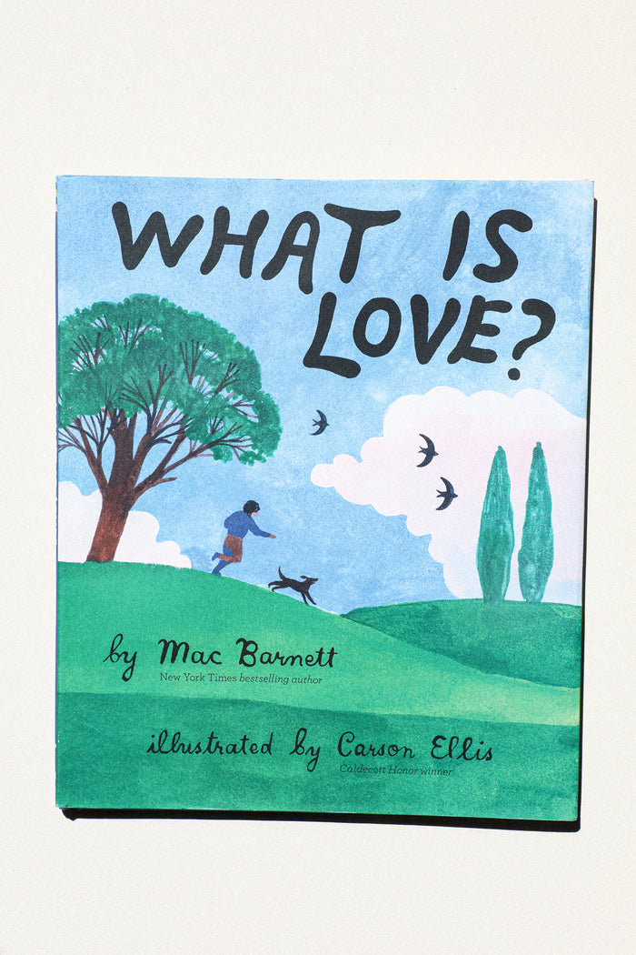 What Is Love?