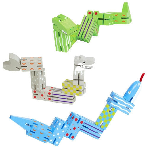 What'Zit Animal Fidget