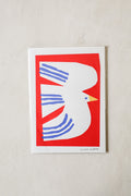White Bird Print