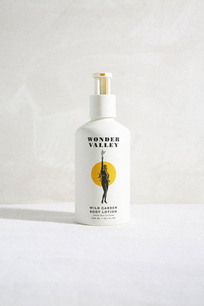 Wild Garden Body Lotion