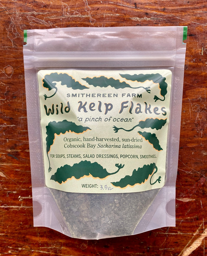 Wild Kelp Flakes