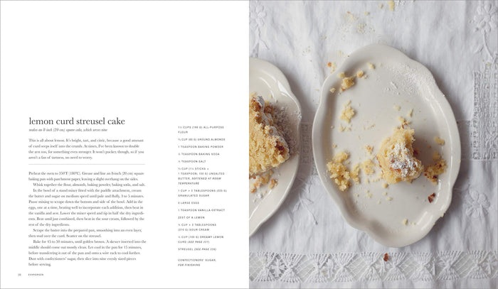 Wild Sweetness: Recipies Inspired By Nature