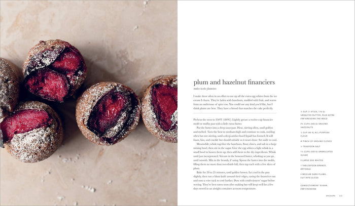 Wild Sweetness: Recipies Inspired By Nature