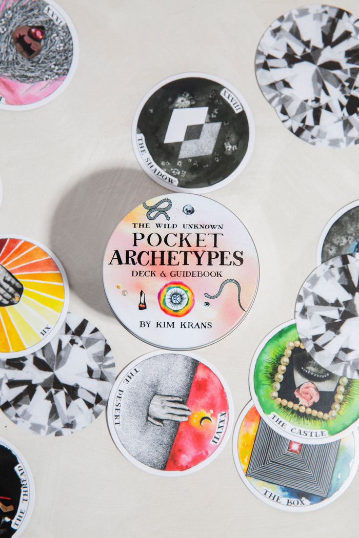 Wild Unknown Pocket Archetypes