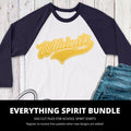 Wildcats Everything Spirit Bundle | SVG DXF EPS PNG Cut Files