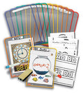 Wipe Clean Worksheet Cover Set