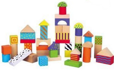 Wooden Blocks