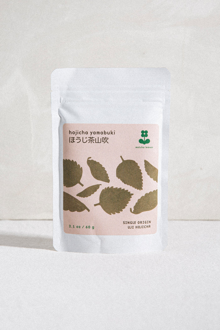 Yamabuki Roasted Hojicha Powder