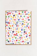 Yay Baby Greeting Card
