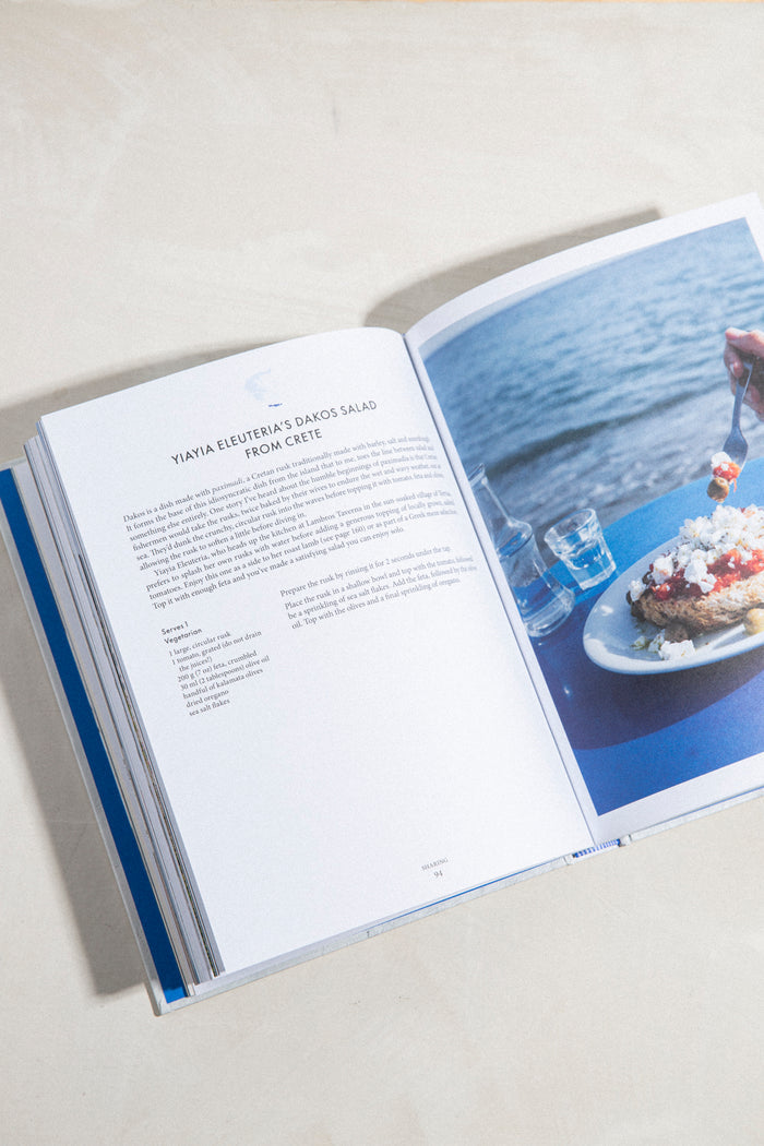 Yiayia: Time-perfected Recipes from Greece’s Grandmothers