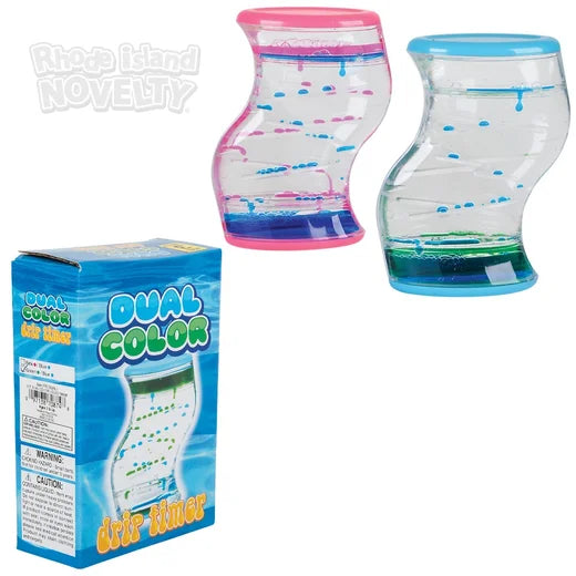 Zig Zag Liquid Timer