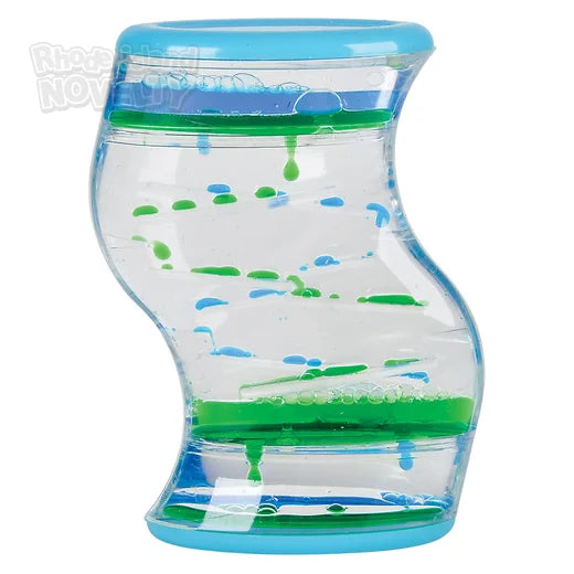Zig Zag Liquid Timer
